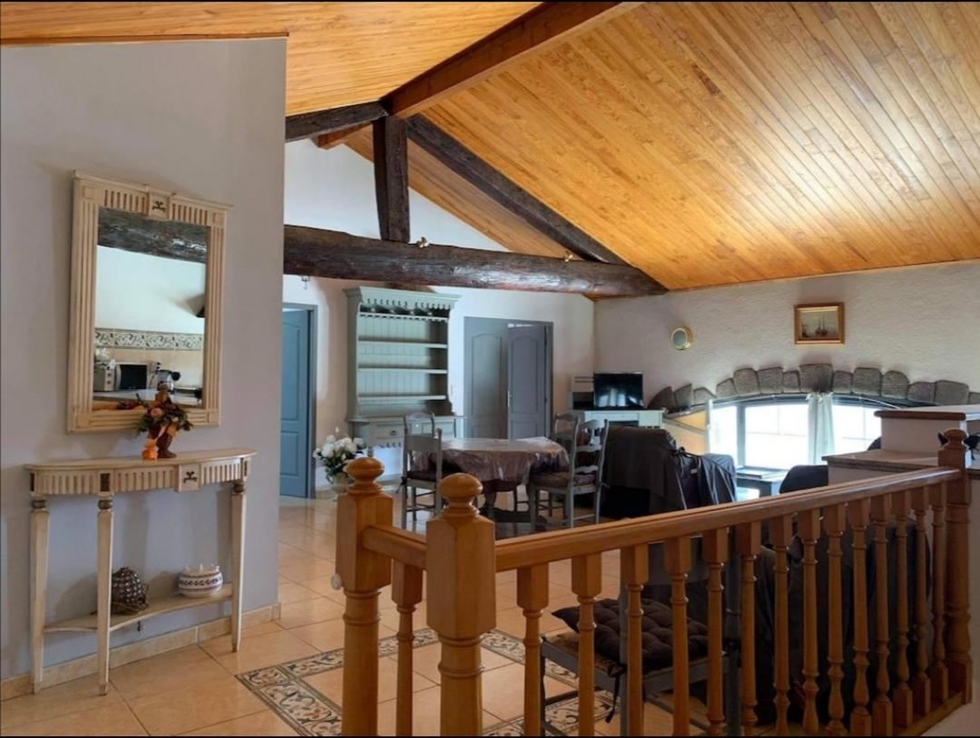 Appartement D'Exception Sur Le Port Pittoresque De Marseillan 외부 사진