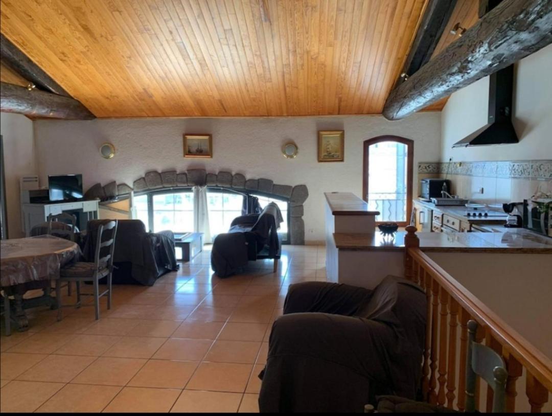 Appartement D'Exception Sur Le Port Pittoresque De Marseillan 외부 사진